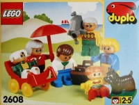 LEGO® Set 2608 - Family