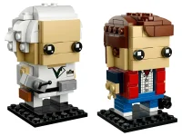 LEGO® Set 41611 - Marty McFly & Doc Brown