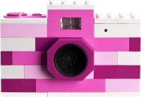 LEGO® Set LG10007 - Digital Camera - Pink