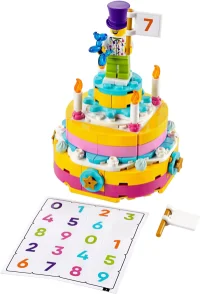 LEGO® Set 40382 - Birthday Set