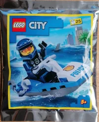 LEGO® Set 952207 - Police Jetski