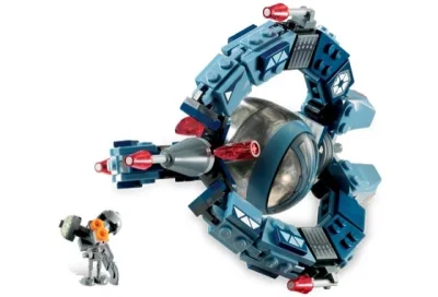 LEGO® Set 7252 - Droid Tri-Fighter