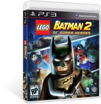 LEGO® Set 5001093 - Batman 2: DC Super Heroes - PS3