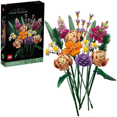 LEGO® Set 10280 - Blumenstrauß