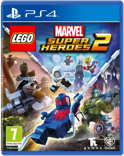 LEGO® Set 1000648795 - Marvel Super Heroes 2 - PS4