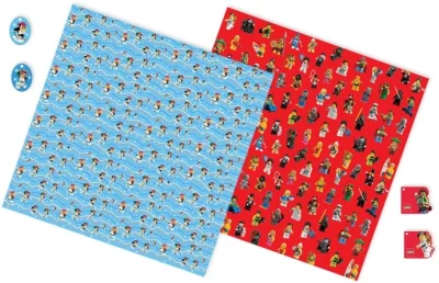 LEGO® Set 853355 - Classic Gift Wrap