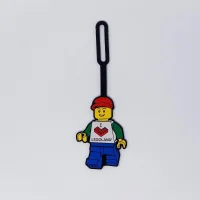 LEGO® Set 52635 - LEGOLAND Boy Bag Tag