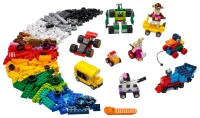 LEGO® Set 11014 - Steinebox mit Rädern