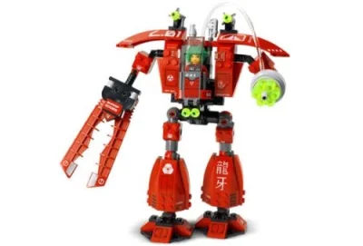 LEGO® Set 7701 - Grand Titan