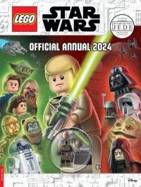 LEGO® Set 9781780559506 - Star Wars: Official Annual 2024