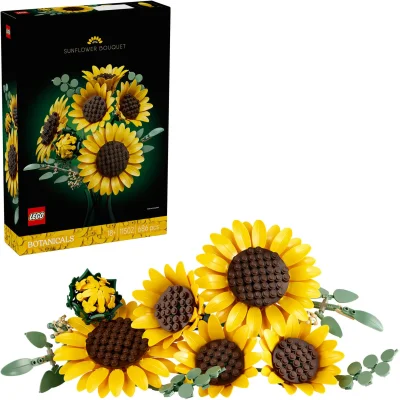 LEGO® Set 11502 - Sunflower Bouquet