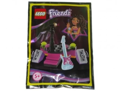 LEGO® Set 561509 - Guitar And Stage