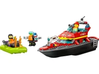 LEGO® Set 60373 - Feuerwehrboot