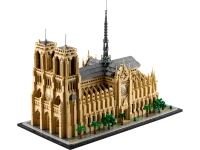 LEGO® Set 21061 - Notre-Dame de Paris