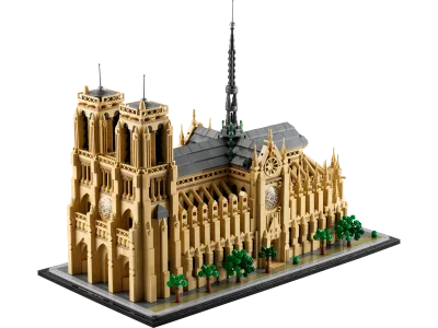 LEGO® Set 21061 - Notre-Dame de Paris