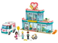 LEGO® Set 41394 - Heartlake City Hospital