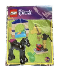 LEGO® Set 472201 - Cute Foal with Food and Water Pump