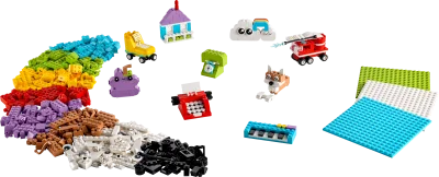 LEGO® Set 11044 - Creative Build-and-Play Box
