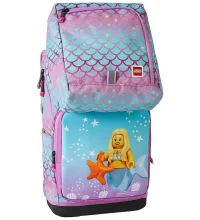 LEGO® Set 202382304 - Mermaid Backpack with Gym Bag