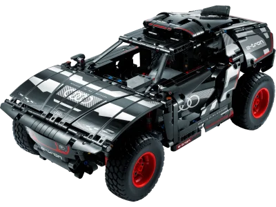 LEGO® Set 42160 - Audi RS Q e-tron