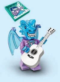 LEGO® Set 43108-4 - Dragon Guitarist