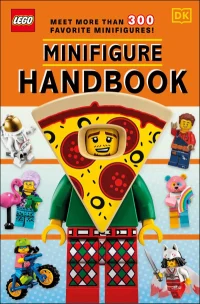 LEGO® Set 5007525 - Minifigure Handbook