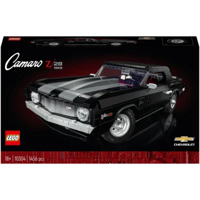 LEGO® Set 10304 - Chevrolet Camaro Z28