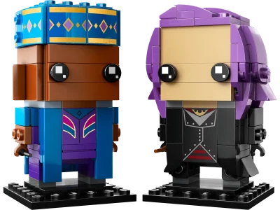 LEGO® Set 40618 - Kingsley Shacklebolt™ & Nymphadora Tonks™