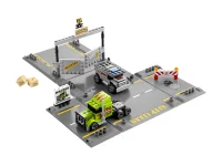 LEGO® Set 8199 - Security Smash