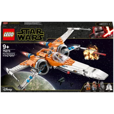 LEGO® Set 75273 - Poe Dameron's X-wing Fighter