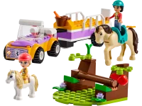 LEGO® Set 42634 - Horse and Pony Trailer