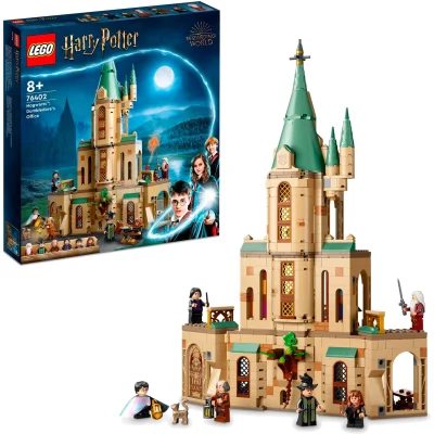 LEGO® Set 76402 - Hogwarts™: Dumbledores Büro