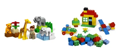 LEGO® Set 66384 - Duplo Value Pack