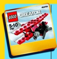 LEGO® Set 7797 - Bi-Plane