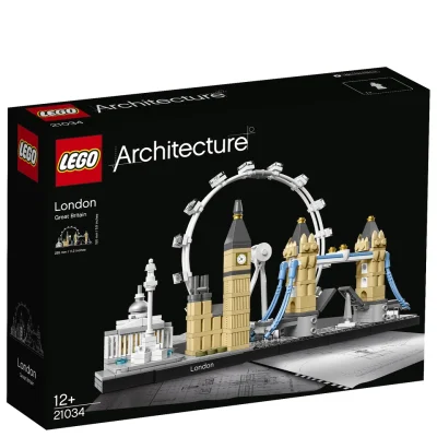 LEGO® Set 21034 - London