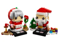 LEGO® Set 40274 - Mr. Claus & Mrs. Claus