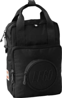 LEGO® Set 5711013090869 - 1 x 1 Brick Backpack (Black)