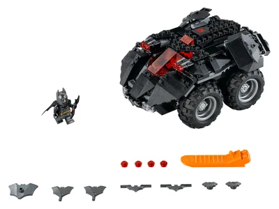 LEGO® Set 76112 - App-Gesteuertes Batmobile