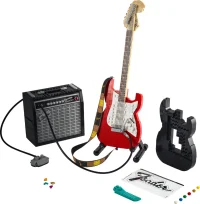 LEGO® Set 21329 - LEGO® Ideas Fender® Stratocaster™