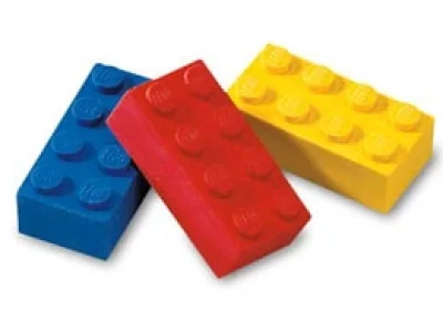 LEGO® Set 922213 - Brick Eraser Set