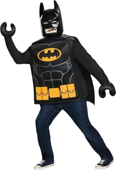 LEGO® Set 14249 - Batman Costume