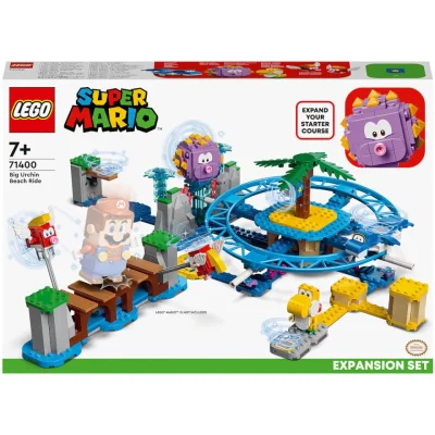 LEGO® Set 71400 - Maxi-Iglucks Strandausflug – Erweiterungsset