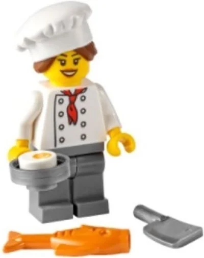 LEGO® Set 40534 - LEGO House Chef