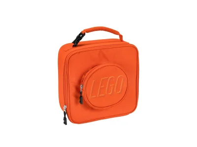 LEGO® Set 5005516 - Brick Lunch Bag (Orange)