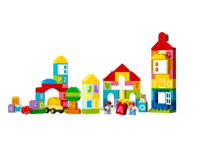 LEGO® Set 10935 - Alphabet Town