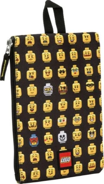 LEGO® Set POUCH-5 - Minifigure Pouch