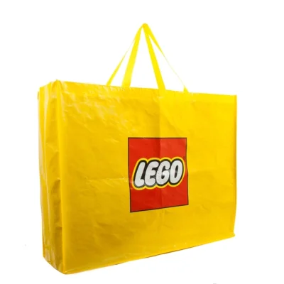 LEGO® Set 5005325 - LEGO Logo Shopping Bag