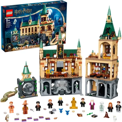 LEGO® Set 76389 - Hogwarts™ Kammer des Schreckens