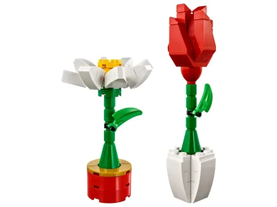 LEGO® Set 40187 - Flowers