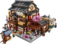 LEGO® Set 910060 - Sushi Restaurant